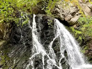 Fairy Glen Falls