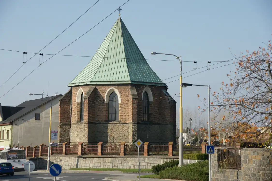 Hotels near Svedska kaple sv. Krize v Opave