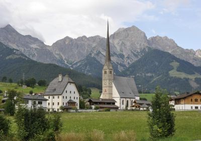 Ski resort Maria Alm