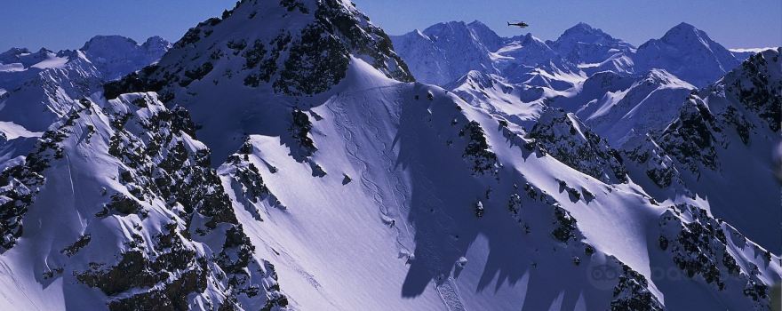 High Peak Heliski