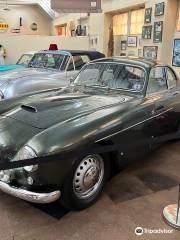 Moray Motor Museum