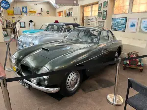 Moray Motor Museum