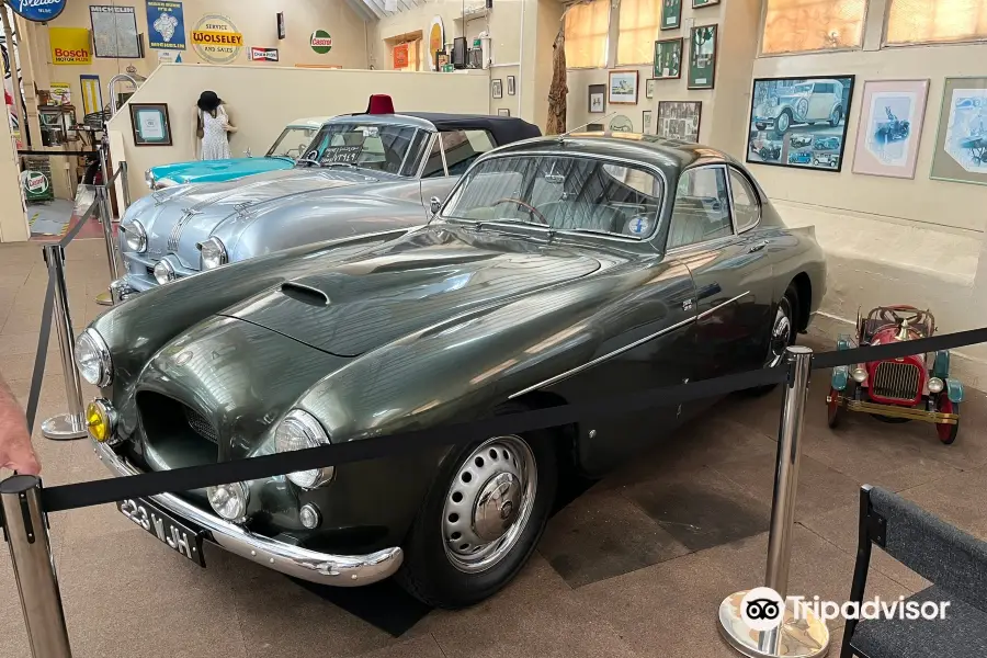 Moray Motor Museum