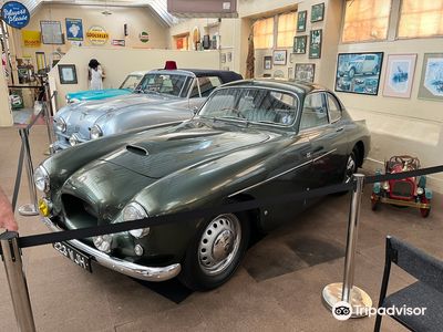 Moray Motor Museum