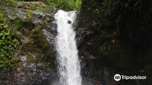 Uvita Waterfall