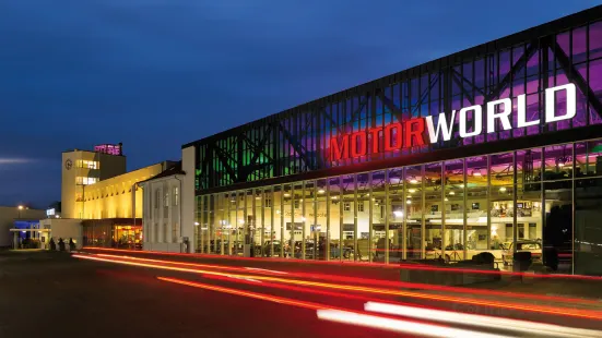 Motorworld Region Stuttgart