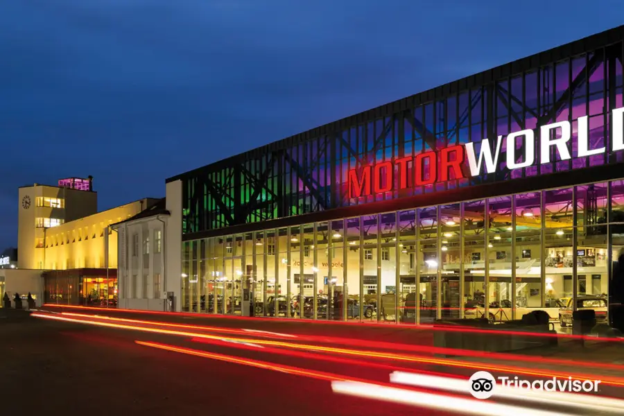 Motorworld Region Stuttgart