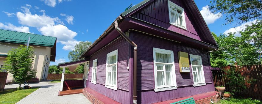 House-Museum of Composer Isaac Schwartz