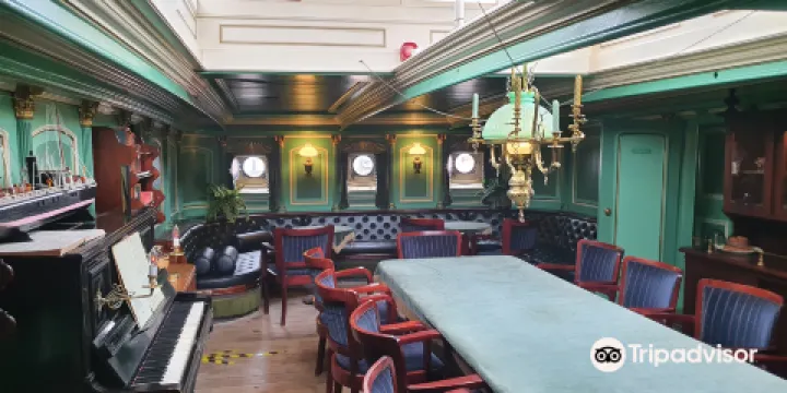 Ramtorenschip "Buffel"