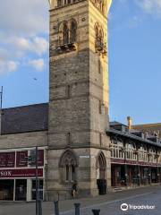 Market Hall and Clock Tower