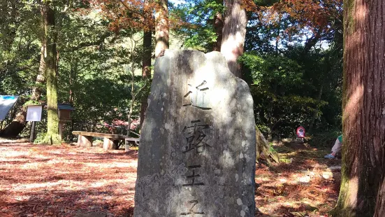 Chikatsuyu-Oji Remains