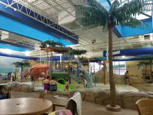 Palm Island Indoor Waterpark