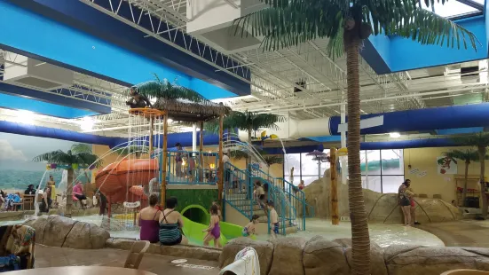 Palm Island Indoor Waterpark