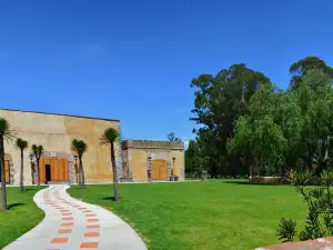 Ex-Hacienda de Chautla