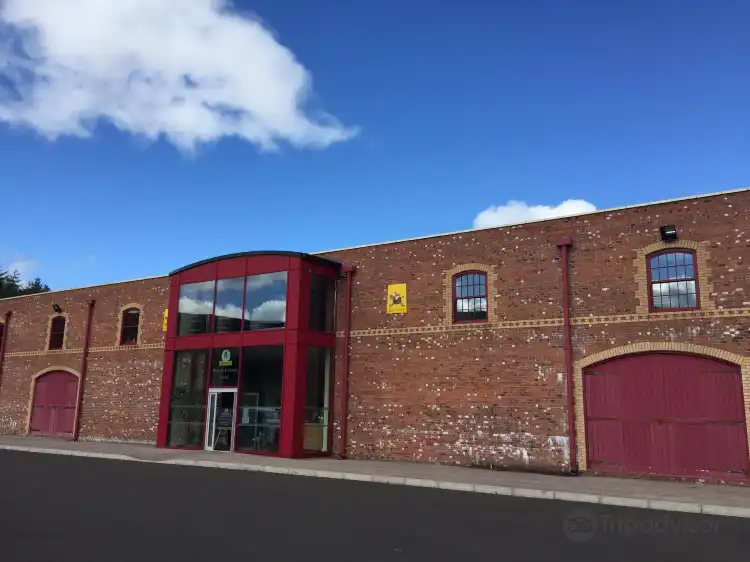 Các khách sạn ở Abertillery