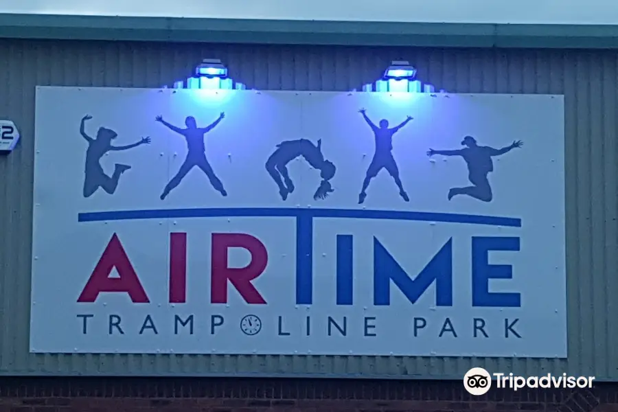 AirTime Trampoline Park