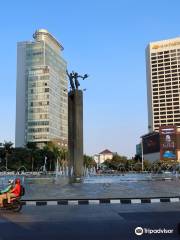 Selamat Datang Monument