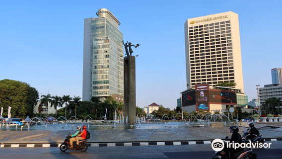 Selamat Datang Monument
