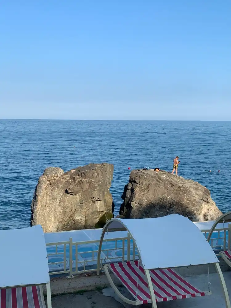 Hotels in Alusjta