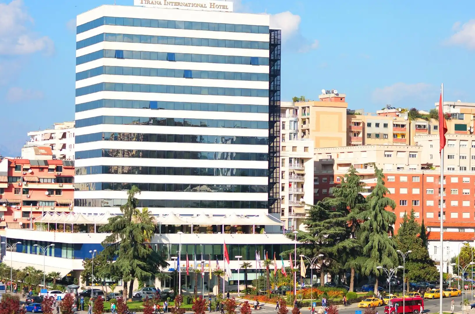 Hotels near Tirana International Hotel & Conference Center