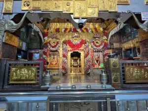 Salasar Balaji Temple