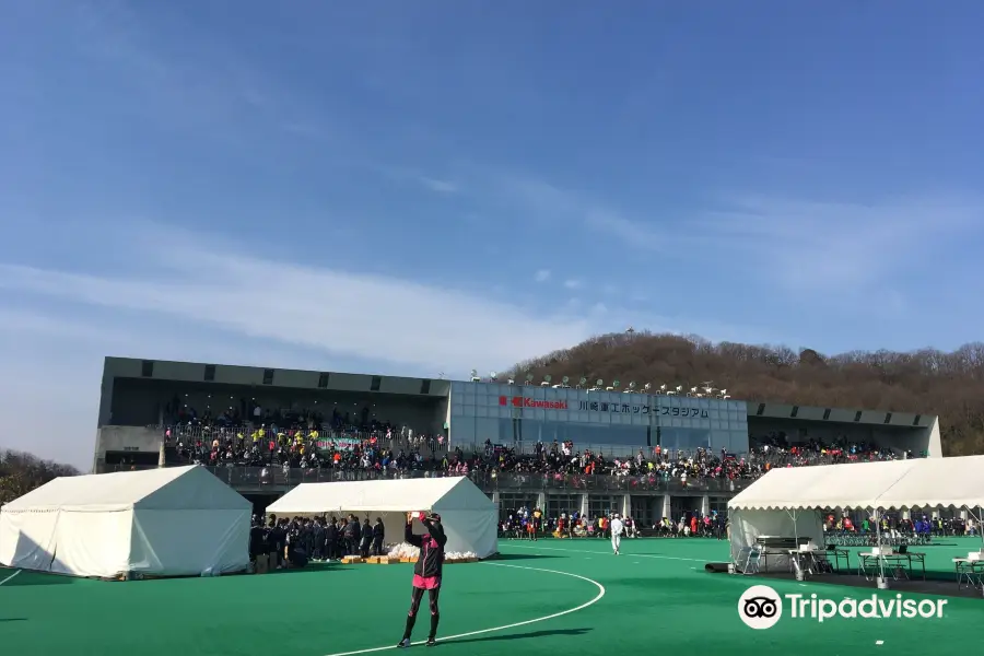 Gifu Prefectural Green Stadium