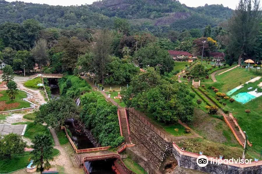 Neyyar Wildlife Sanctuary