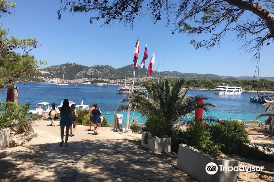 Hvar Beach