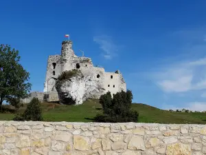 Mirow Castle - ruins