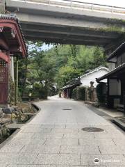 嵯峨鳥居本町並み保存館