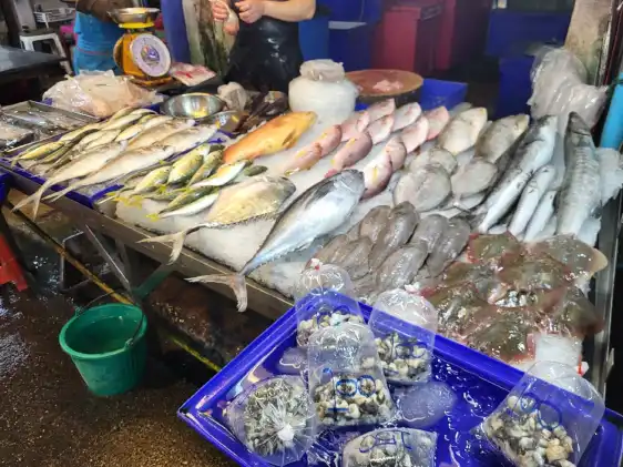 Hotels near Lan Pho Na Kluea Market