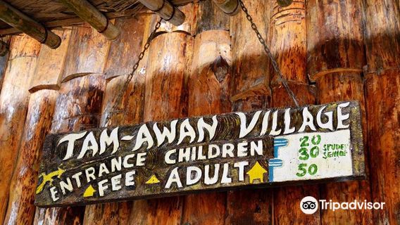 Tam-awan Village