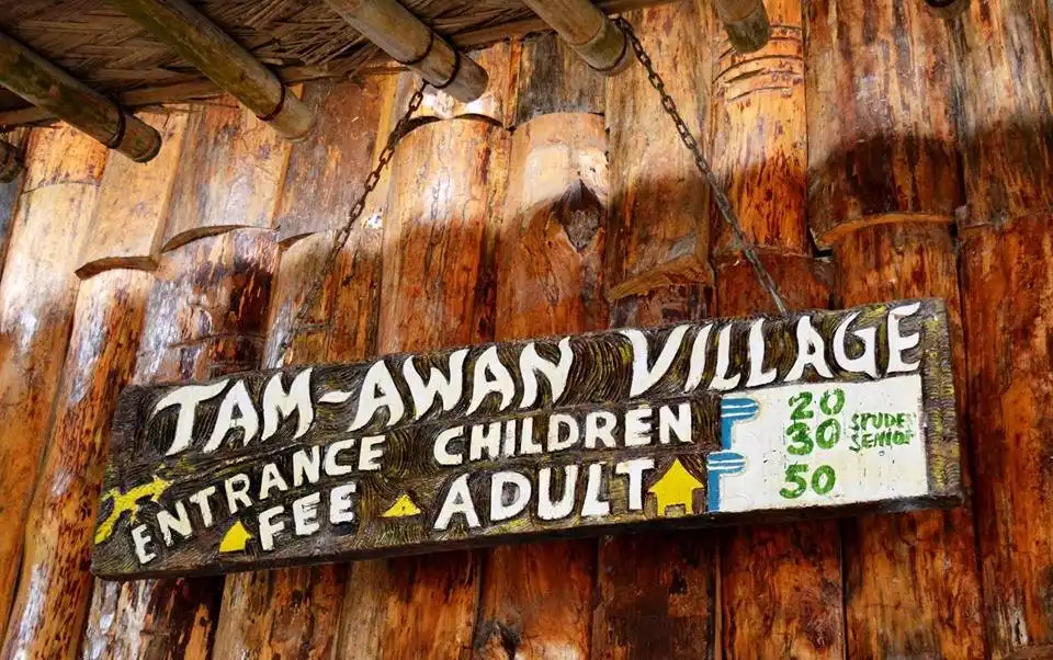 Hôtels à proximité de : Tam-Awan Village