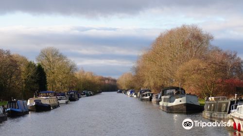 Woodlesford Lock