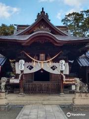 Hachimankohyo Shrine