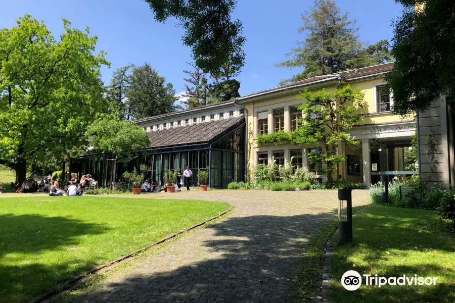 Ethnographic Museum of the University of Zürich