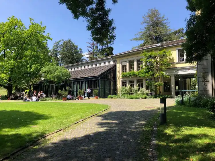 Hotel in zona Volkerkundemuseum der Univeritat Zurich