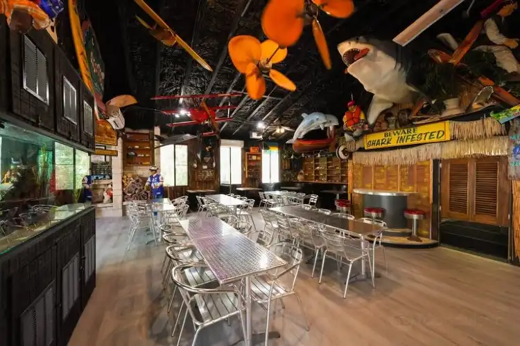 Các khách sạn ở Palm Valley