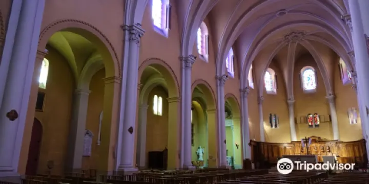 Eglise Saint Jean Baptiste