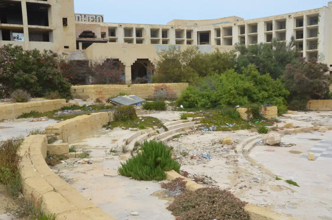 Hotels near Torri Mamo