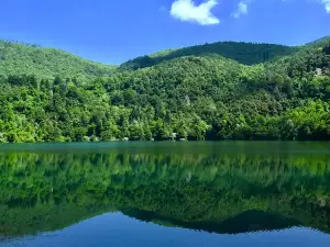 Monticchio lago piccolo