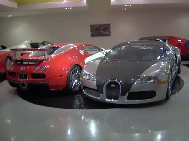Hotels in der Nähe von Exotic Car Gallery