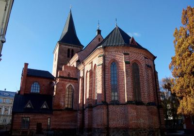 Église Saint-Jean de Tartu