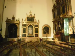Parish of the Candelaria