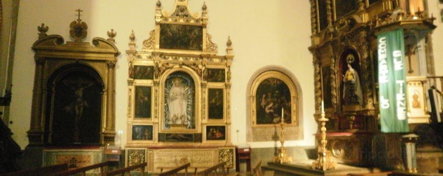 Parish of the Candelaria