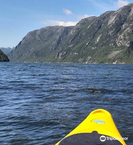 Frafjord SUP & Kayak Center