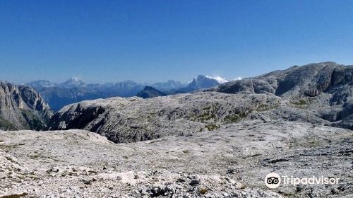 Altopiano delle Pale di San Martino