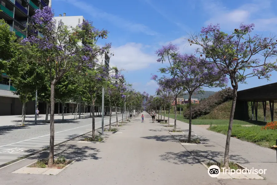 Parc de la Marina