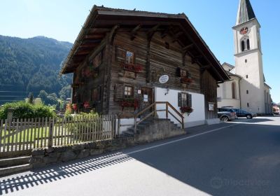 Montafoner Alpin- und Tourismusmuseum