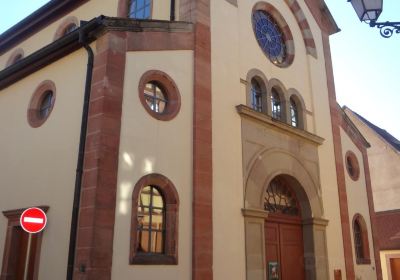 Ancienne Synagogue de Bergheim